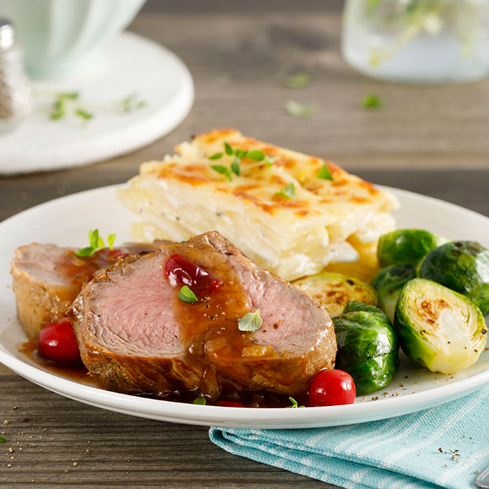 Sichuan Honey Glazed American Lamb Ribs Catelli Brothers